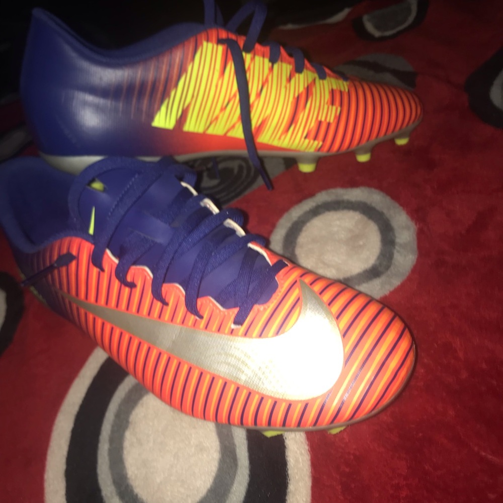 Nike Soccer Shoes | Mercurial Superfly